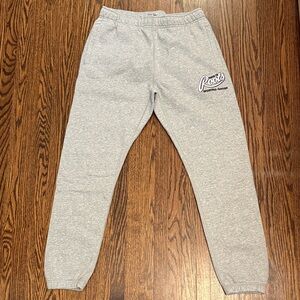 Roots Men’s Sweatpants in Gray